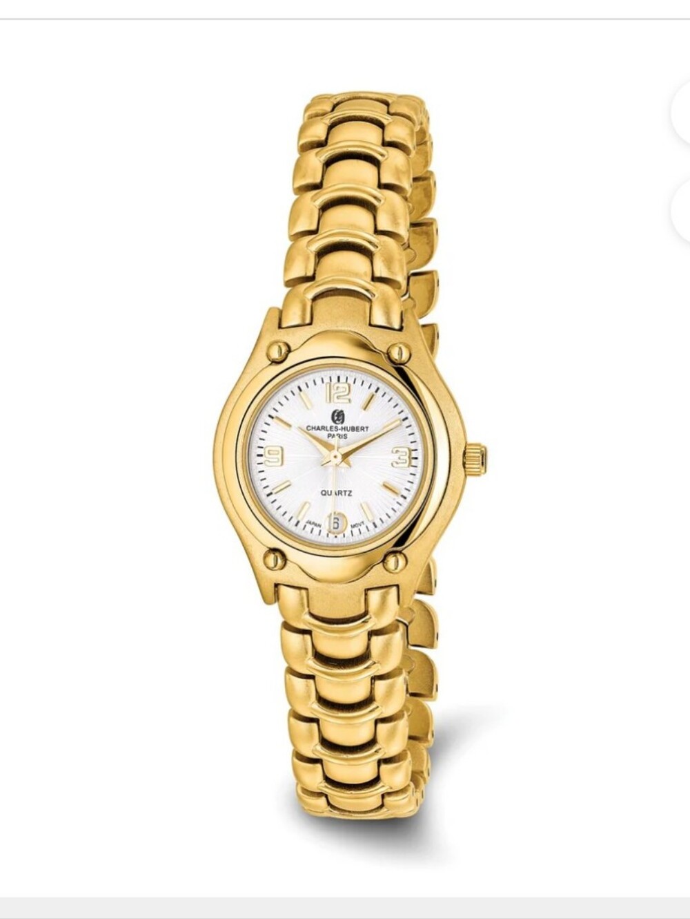 Charles-Hubert Paris Quartz Watch